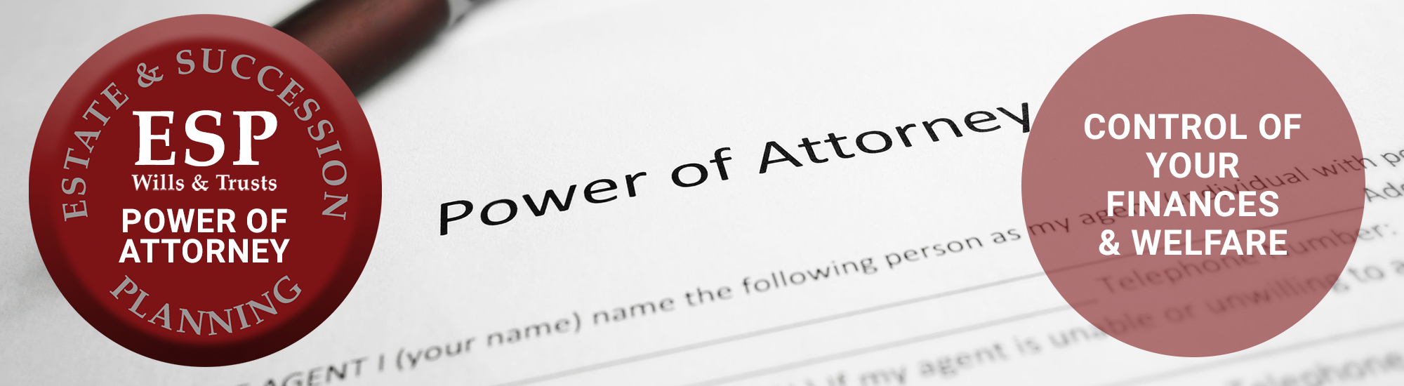 Power of Attorney